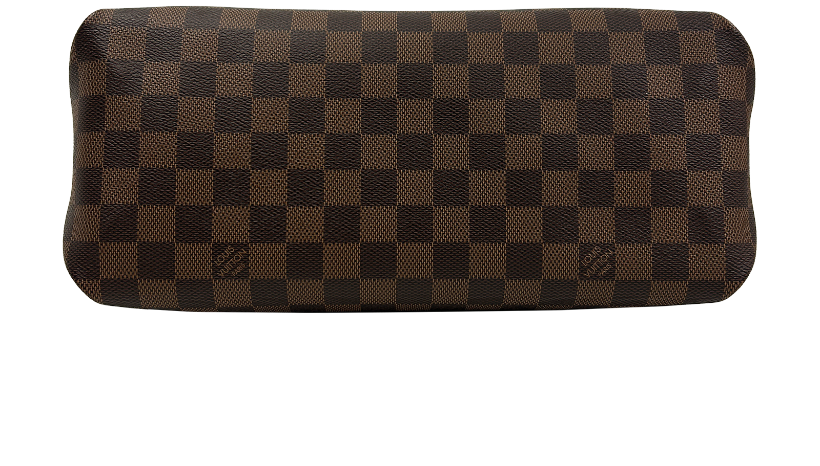 Bandolera, 1.100&euro;, Bolso, Marrón/Negro, Canvas - General, Vista superior